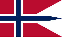 State flag of Norway
