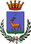 Coat of arms of Cervaro
