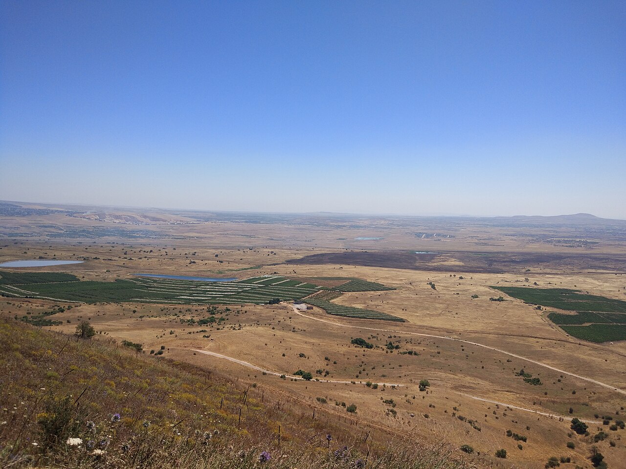 גזרת הפריצה במובלעת הסורית במלחמת יום הכיפורים.jpg