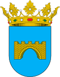 Coat of arms of Cartes