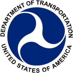 Seal of the US Department of Transportation