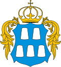 Official seal of Dolyna