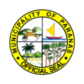 Official seal of Paranas