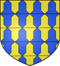 Coat of arms of Agny