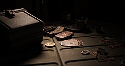 Sabacc card game