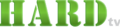 First logo of HARDtv