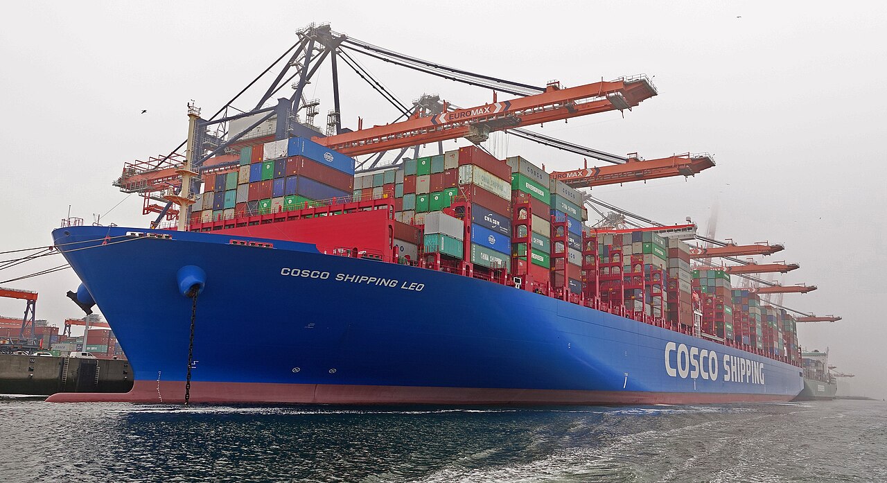 COSCO SHIPPING LEO (2018) (40642270240).jpg