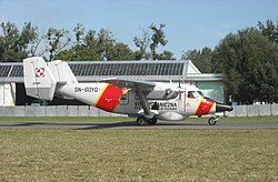 PZL M28, produced in Mielec