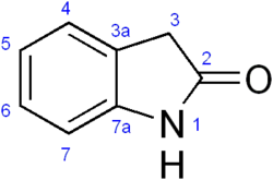 Skeletal formula