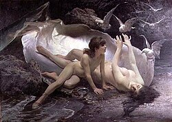 Gioacchino Pagliei - The Naiads, 1881