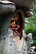 Troll King, Fairytale Forest
