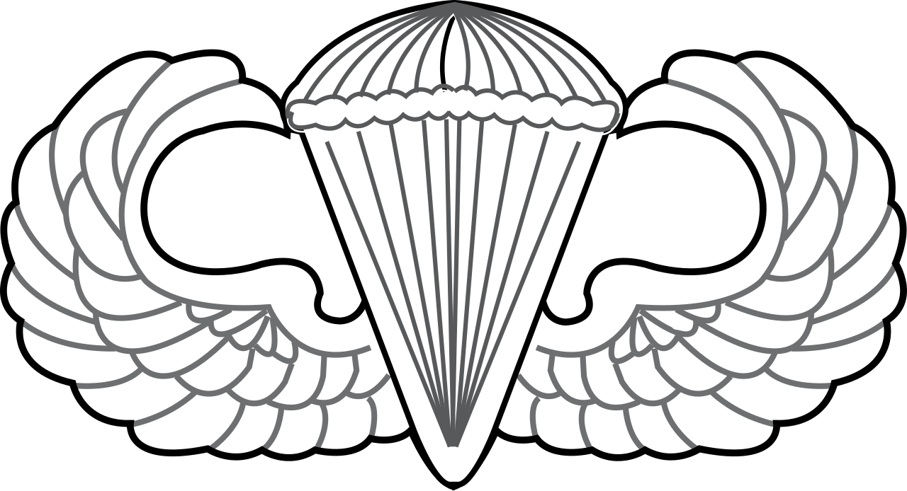 United States Air Force Parachutist Badge.svg
