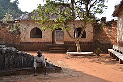 Bafut Kingdom Palace