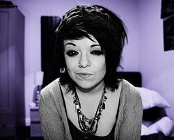 Chipzel in 2012