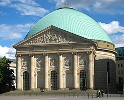 St. Hedwig's Cathedral