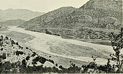 Tochi Valley in 1912