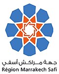 Official seal of Marrakesh-Safi Region