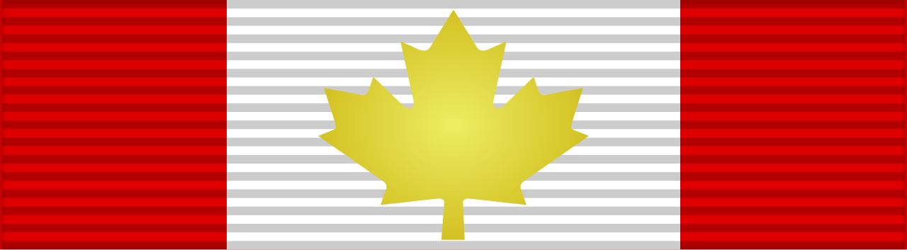 CAN Order of Canada Officer ribbon.svg