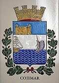 Coat of arms of Cojímar