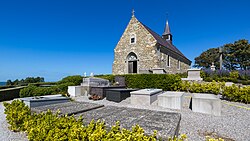 The church of Tardinghen