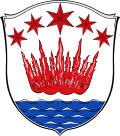 Coat of arms of Brensbach