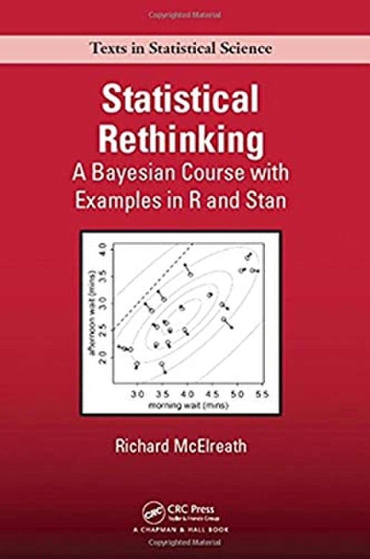 Statistical Rethinking 1st Ed book cover.jpg
