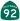 California 92.svg