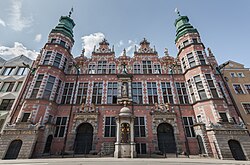 Mannerist Armoury