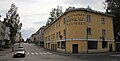 J. Kutvonen Huonekalumyymälä, a furniture retailer in Suonenjoki, North Savo, Finland