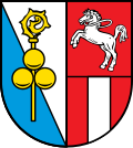 Coat of arms of Albaching