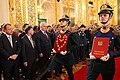 Vladimir Putin inauguration 7 May 2012