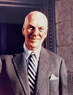 DeWitt Wallace '11, founder, Reader's Digest magazine