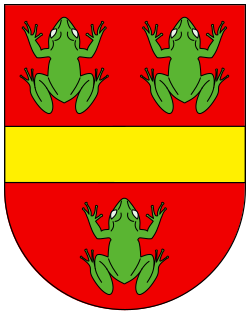 Devil's coat of arms