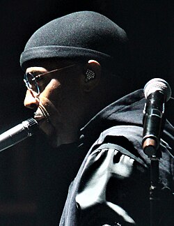 Riley in 2017