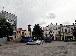 Town square