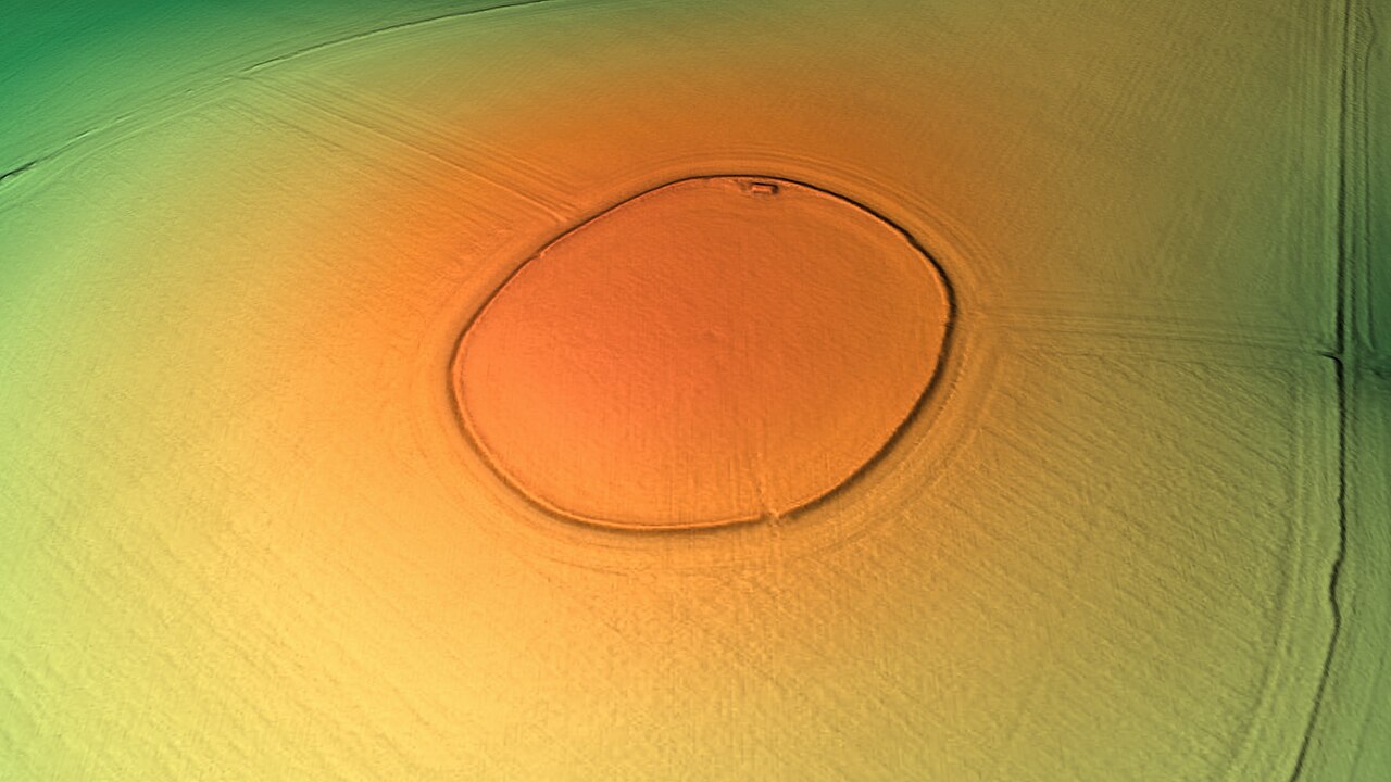 Codford Circle Digital Terrain Model.jpg