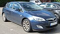 Vauxhall Astra Mk6
