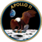 Apollo 11 logo