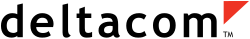 Deltacom logo