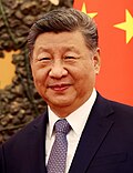 Xi Jinping Listed fourteen times: 2026, 2022, 2021, 2020, 2019, 2018, 2017, 2016, 2015, 2014, 2013, 2012, 2011, and 2009 (Finalist in 2023)