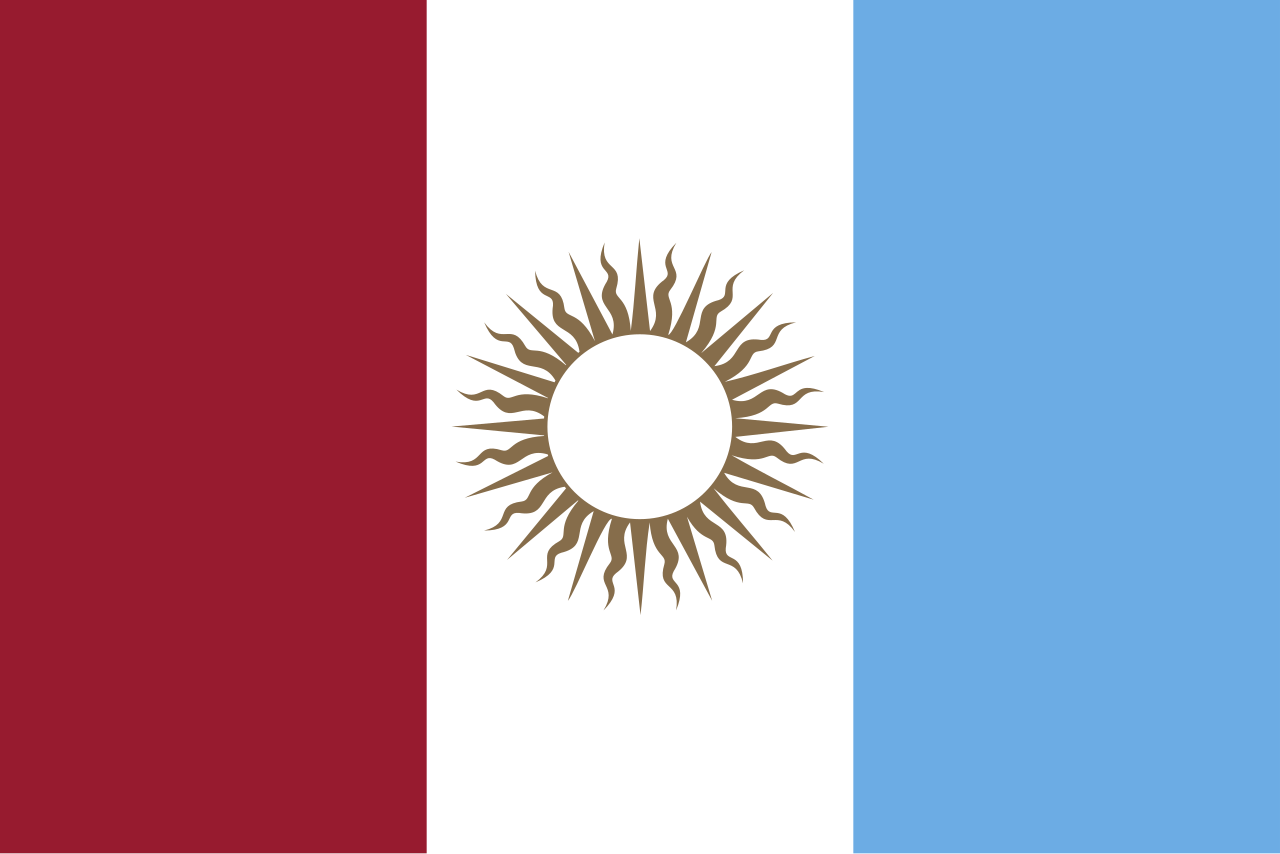 Bandera de la Provincia de Córdoba 2014.svg