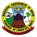 Official seal of Sapad