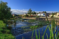 River Maigue at Bruree