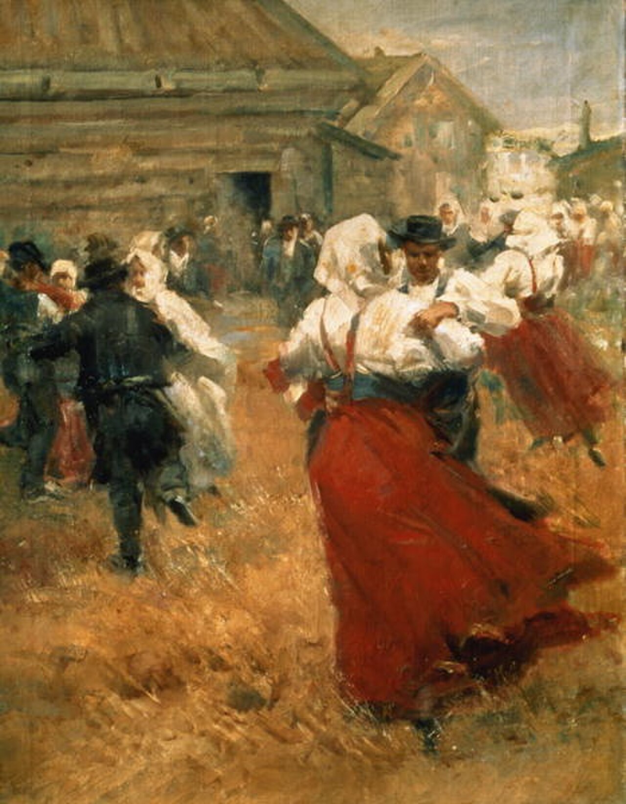 Zorn, Country festival.jpg