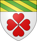 Coat of arms of Vergisson