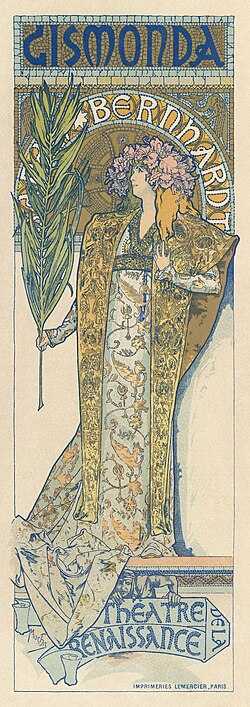 Gismonda (1894)