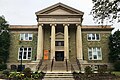 Old Library Building at West Chester University