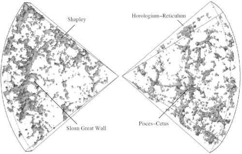DTFE reconstruction of the inner parts of the 2dF Galaxy Redshift Survey
