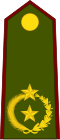 General de brigada (Paraguayan Army)[42]