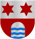 Coat of arms of Kollumerpomp